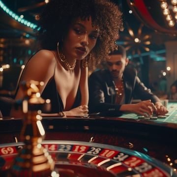 618cash Live Casino ကတ်ဂိမ်းဇယားနှင့် Dealer