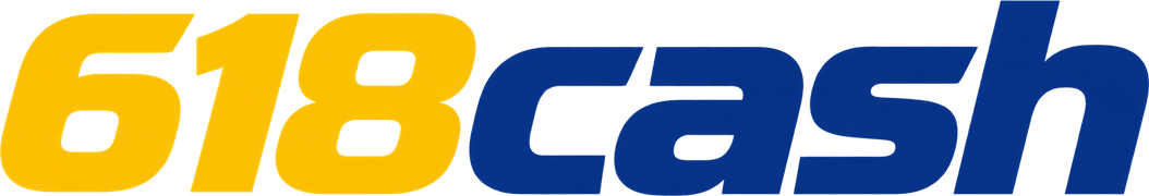 618cash Logo